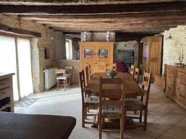 Maison a vendre Gourdon 46300 Lot 121 m2 3 pièces 250200 euros