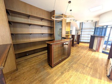 Location fonds et murs commerciaux Pont-Aven 29930 Finistère 77 m2  1600 euros