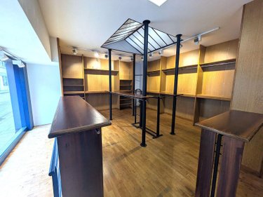 Location fonds et murs commerciaux Pont-Aven 29930 Finistère 77 m2  1600 euros