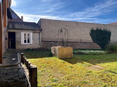 Maison a vendre Magny 89200 Yonne 141 m2 5 pièces 181000 euros