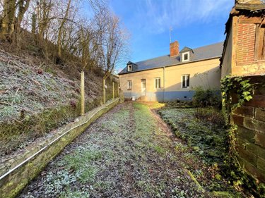 Maison a vendre Évreux 27000 Eure 71 m2 4 pièces 126000 euros