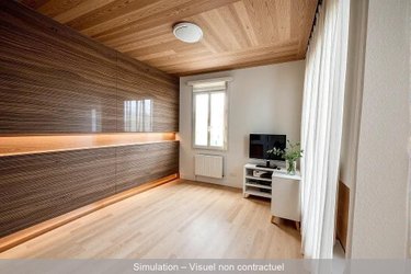 Appartement a vendre Bordeaux 33000 Gironde 47 m2 2 pièces 161975 euros