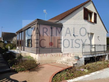 Maison a vendre Saint-Denis-Lanneray 28200 Eure-et-Loir 103 m2 5 pièces 197000 euros