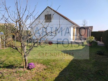 Maison a vendre Saint-Denis-Lanneray 28200 Eure-et-Loir 103 m2 5 pièces 197000 euros