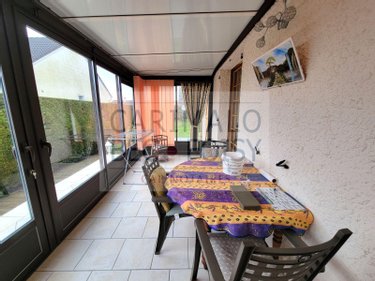 Maison a vendre Saint-Denis-Lanneray 28200 Eure-et-Loir 103 m2 5 pièces 197000 euros