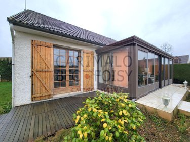 Maison a vendre Saint-Denis-Lanneray 28200 Eure-et-Loir 103 m2 5 pièces 197000 euros