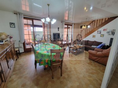 Maison a vendre Saint-Denis-Lanneray 28200 Eure-et-Loir 103 m2 5 pièces 197000 euros