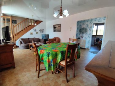 Maison a vendre Saint-Denis-Lanneray 28200 Eure-et-Loir 103 m2 5 pièces 197000 euros