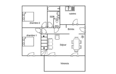 Maison a vendre Saint-Denis-Lanneray 28200 Eure-et-Loir 103 m2 5 pièces 185000 euros