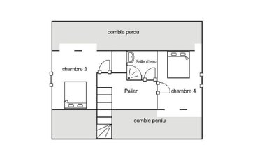 Maison a vendre Saint-Denis-Lanneray 28200 Eure-et-Loir 103 m2 5 pièces 185000 euros