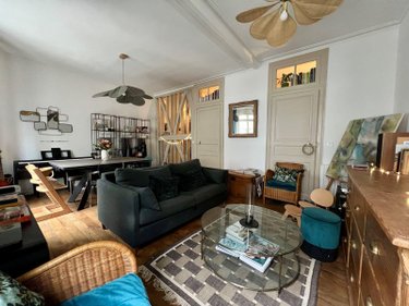 Appartement a vendre Rennes 35000 Ille-et-Vilaine 60 m2 3 pièces 269000 euros