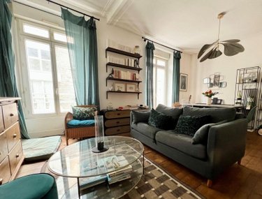 Appartement a vendre Rennes 35000 Ille-et-Vilaine 60 m2 3 pièces 262000 euros
