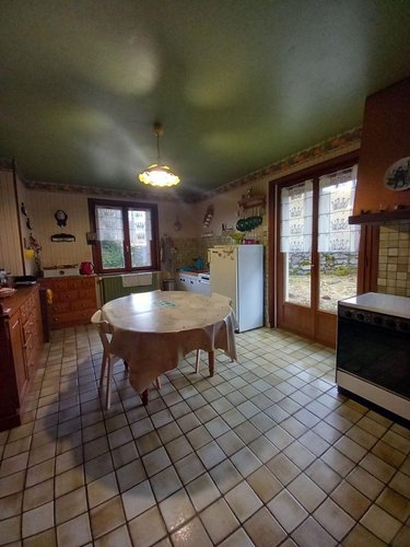 Maison a vendre Allanche 15160 Cantal 191 m2  149000 euros