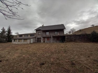 Maison a vendre Allanche 15160 Cantal 191 m2  149000 euros
