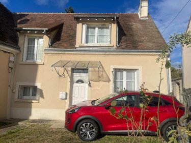Maison a vendre Sablons-sur-Huisne 61110 Orne 72 m2 2 pièces 111300 euros