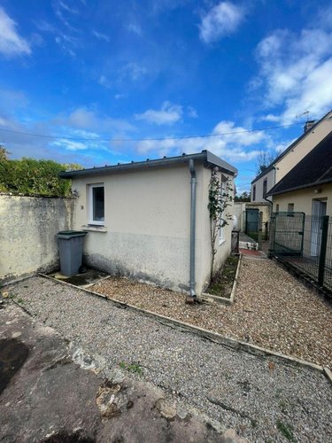 Maison a vendre Sablons-sur-Huisne 61110 Orne 72 m2 2 pièces 108120 euros