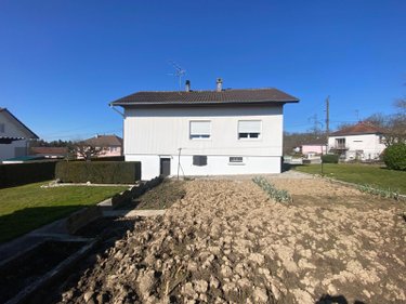 Maison a vendre Couthenans 70400 Haute-Saône 75 m2 4 pièces 129000 euros