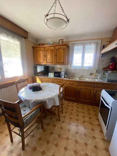 Maison a vendre Couthenans 70400 Haute-Saône 75 m2 4 pièces 129000 euros