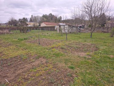 Terrain a batir a vendre Ambazac 87240 Haute-Vienne 538 m2  33000 euros