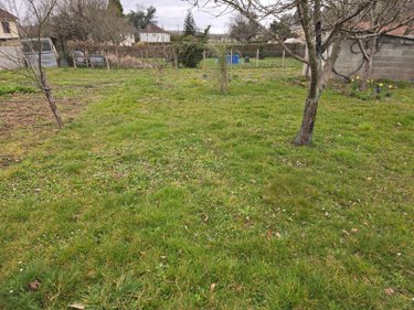 Terrain a batir a vendre Ambazac 87240 Haute-Vienne 538 m2  33000 euros