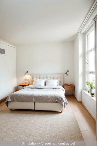 Appartement a vendre Rennes 35000 Ille-et-Vilaine 36 m2 2 pièces 165000 euros