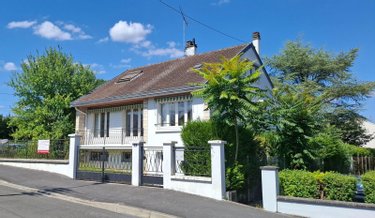 Maison a vendre Rethel 08300 Ardennes 114 m2 5 pièces 174000 euros