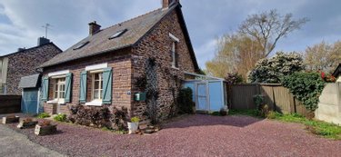 Maison a vendre Bruz 35170 Ille-et-Vilaine 90 m2 3 pièces 312000 euros