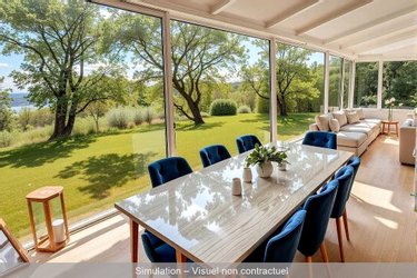 Maison a vendre Bruz 35170 Ille-et-Vilaine 90 m2 3 pièces 312000 euros