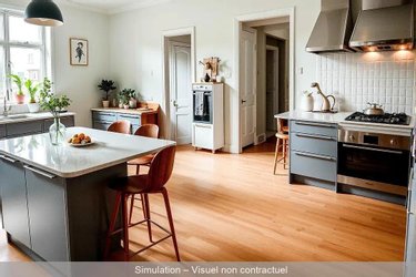Maison a vendre Bruz 35170 Ille-et-Vilaine 90 m2 3 pièces 312000 euros