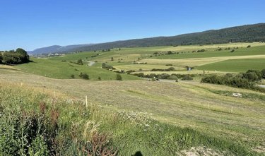 Terrain a batir a vendre Mouthe 25240 Doubs 1189 m2  175000 euros