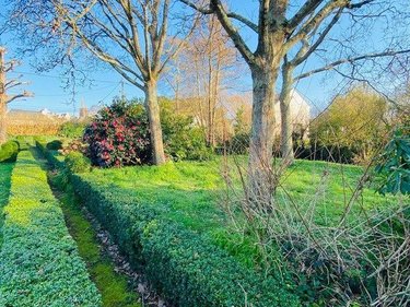 Terrain a batir a vendre Perros-Guirec 22700 Côtes-d'Armor 550 m2  136240 euros