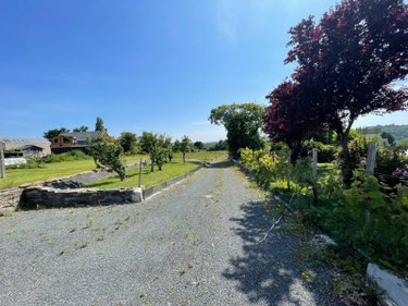 Terrain a batir a vendre Locquirec 29241 Finistère 701 m2  153000 euros