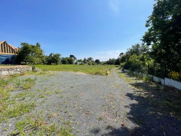 Terrain a batir a vendre Locquirec 29241 Finistère 701 m2  153000 euros