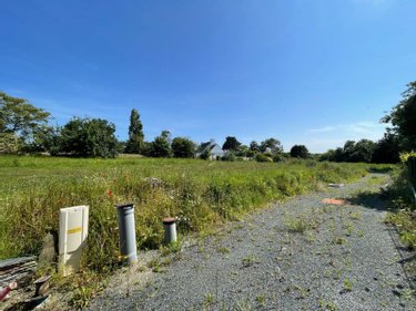 Terrain a batir a vendre Locquirec 29241 Finistère 701 m2  153000 euros