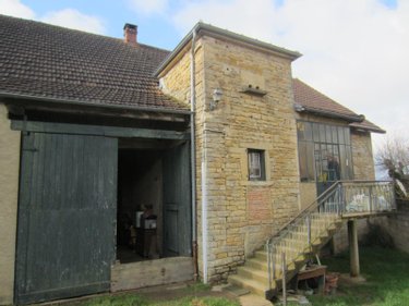 Maison a vendre Saint-Clément-sur-Guye 71460 Saône-et-Loire 86 m2 5 pièces 79900 euros