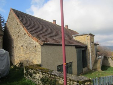 Maison a vendre Saint-Clément-sur-Guye 71460 Saône-et-Loire 86 m2 5 pièces 79900 euros