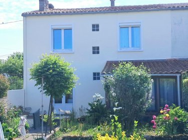 Maison a vendre Aigrefeuille-d'Aunis 17290 Charente-Maritime 95 m2 5 pièces 198208 euros
