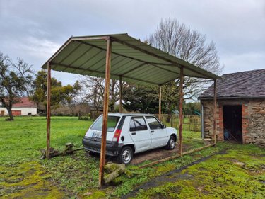 Maison a vendre Montchevrier 36140 Indre 87 m2 4 pièces 32000 euros