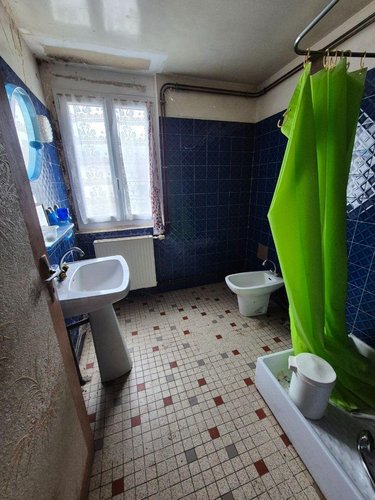 Maison a vendre Montchevrier 36140 Indre 87 m2 4 pièces 32000 euros