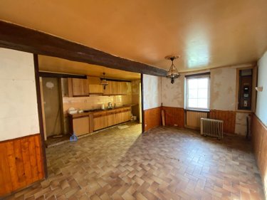 Maison a vendre Saint-Vincent-des-Prés 72600 Sarthe 78 m2 4 pièces 64500 euros