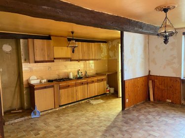 Maison a vendre Saint-Vincent-des-Prés 72600 Sarthe 78 m2 4 pièces 64500 euros