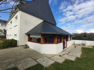 Maison a vendre Rosporden 29140 Finistère 160 m2  231000 euros