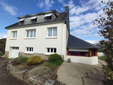 Maison a vendre Rosporden 29140 Finistère 160 m2  231000 euros