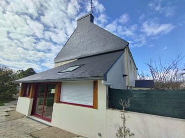 Maison a vendre Rosporden 29140 Finistère 160 m2  231000 euros
