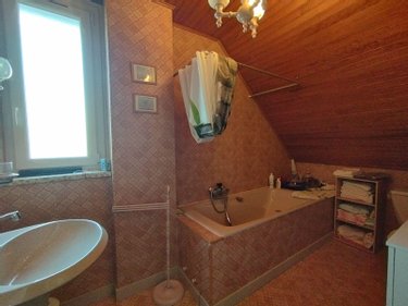 Maison a vendre Rosporden 29140 Finistère 160 m2  231000 euros