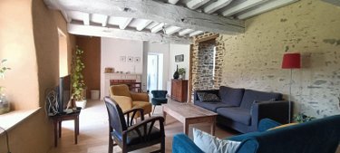 Maison a vendre Bourg-des-Comptes 35890 Ille-et-Vilaine 185 m2 6 pièces 560000 euros