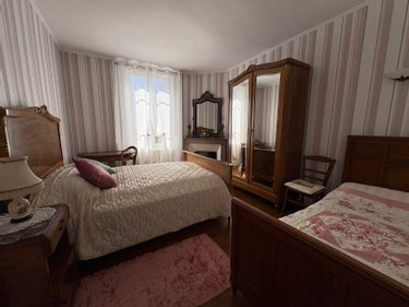 Maison a vendre La Ferté-Imbault 41300 Loir-et-Cher 82 m2 4 pièces 129642 euros