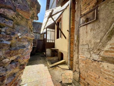 Maison a vendre La Ferté-Imbault 41300 Loir-et-Cher 82 m2 4 pièces 129642 euros