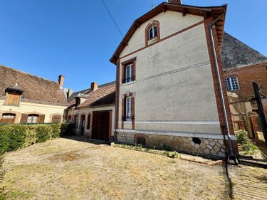 Maison a vendre La Ferté-Imbault 41300 Loir-et-Cher 82 m2 4 pièces 129642 euros