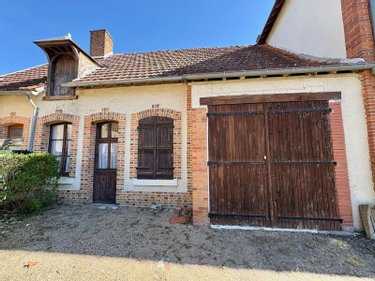 Maison a vendre La Ferté-Imbault 41300 Loir-et-Cher 82 m2 4 pièces 115940 euros